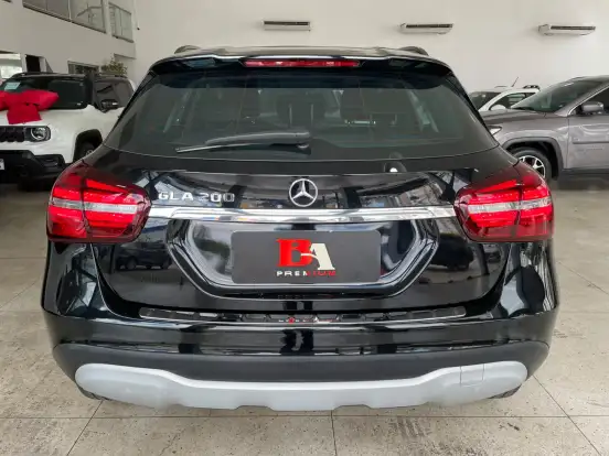 MERCEDES-BENZ-GLA 200-1.6 CGI FLEX STYLE 7G-DCT MERCEDES-BENZ-GLA 200-2019