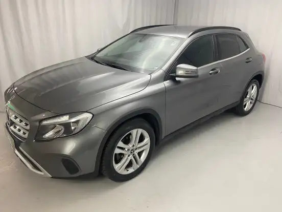 MERCEDES-BENZ-GLA 200-1.6 CGI STYLE 16V TURBO FLEX 4P AUTOMÁTICO MERCEDES-BENZ-GLA 200-2017