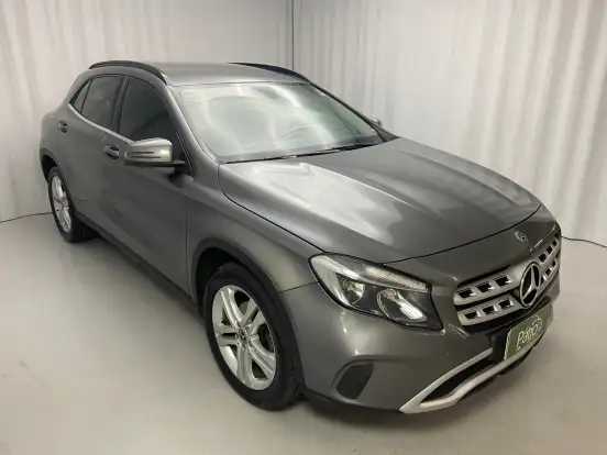 MERCEDES-BENZ-GLA 200-1.6 CGI STYLE 16V TURBO FLEX 4P AUTOMÁTICO MERCEDES-BENZ-GLA 200-2017