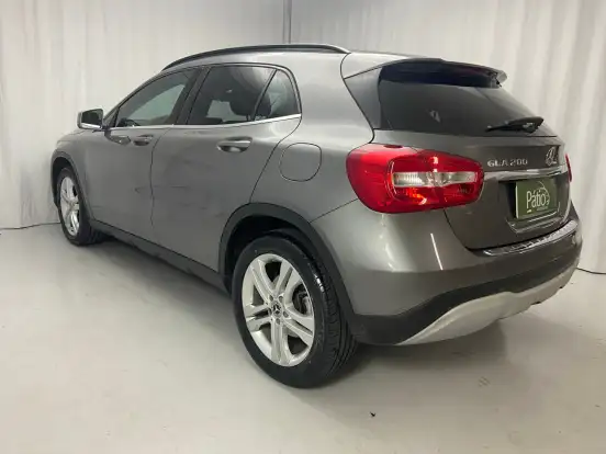 MERCEDES-BENZ-GLA 200-1.6 CGI STYLE 16V TURBO FLEX 4P AUTOMÁTICO MERCEDES-BENZ-GLA 200-2017