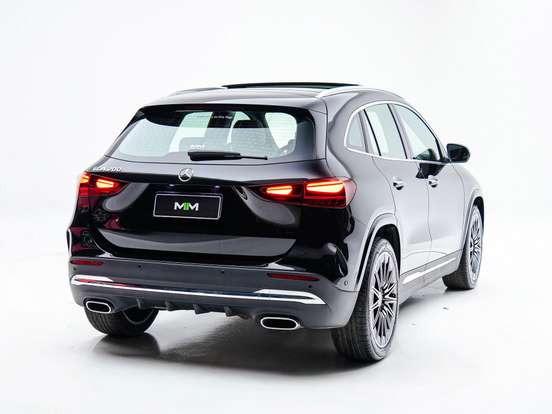 MERCEDES-BENZ-GLA 200-1.3 MHEV AMG LINE 7G-DCT MERCEDES-BENZ-GLA 200-2023