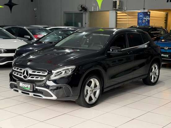 MERCEDES-BENZ-GLA 200-1.6 CGI FLEX ADVANCE 7G-DCT MERCEDES-BENZ-GLA 200-2018