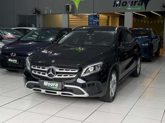 MERCEDES-BENZ-GLA 200-1.6 CGI FLEX ADVANCE 7G-DCT MERCEDES-BENZ-GLA 200-2018