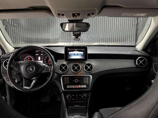 MERCEDES-BENZ-GLA 200-1.6 CGI FLEX ADVANCE 7G-DCT MERCEDES-BENZ-GLA 200-2018