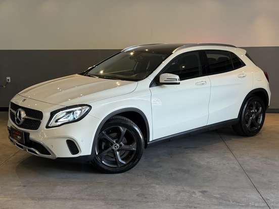MERCEDES-BENZ-GLA 200-1.6 CGI FLEX ADVANCE 7G-DCT MERCEDES-BENZ-GLA 200-2018