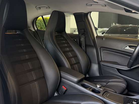 MERCEDES-BENZ-GLA 200-1.6 CGI FLEX ADVANCE 7G-DCT MERCEDES-BENZ-GLA 200-2018