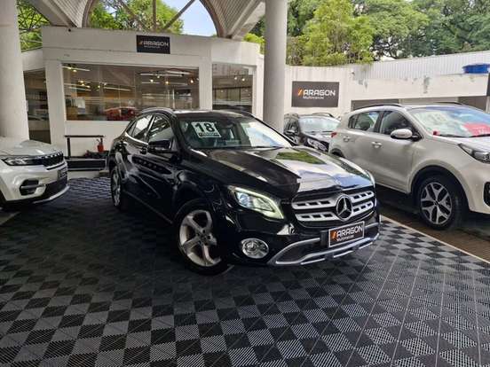 MERCEDES-BENZ-GLA 200-1.6 CGI FLEX ENDURO 7G-DCT MERCEDES-BENZ-GLA 200-2017