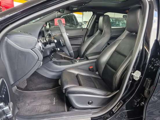 MERCEDES-BENZ-GLA 200-1.6 CGI FLEX ENDURO 7G-DCT MERCEDES-BENZ-GLA 200-2017