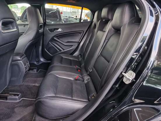 MERCEDES-BENZ-GLA 200-1.6 CGI FLEX ENDURO 7G-DCT MERCEDES-BENZ-GLA 200-2017