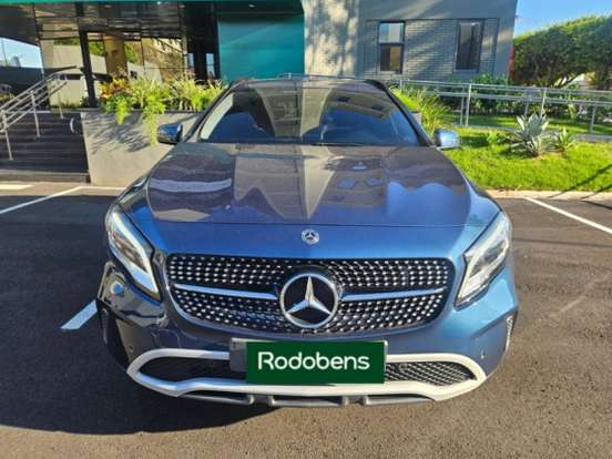 MERCEDES-BENZ-GLA 200-1.6 CGI FLEX STYLE 7G-DCT MERCEDES-BENZ-GLA 200-2019