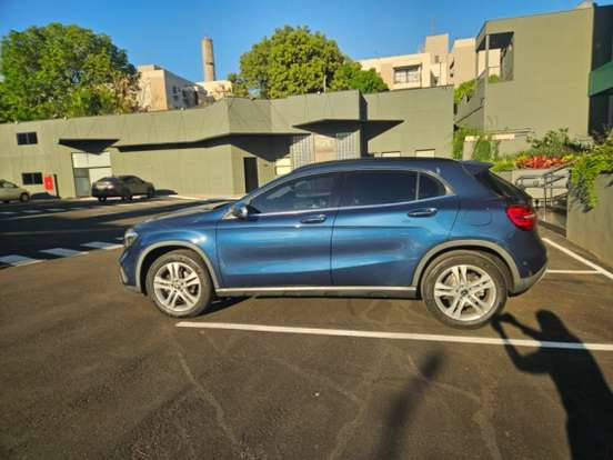 MERCEDES-BENZ-GLA 200-1.6 CGI FLEX STYLE 7G-DCT MERCEDES-BENZ-GLA 200-2019