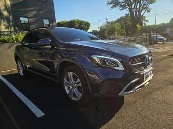 MERCEDES-BENZ-GLA 200-1.6 CGI FLEX STYLE 7G-DCT MERCEDES-BENZ-GLA 200-2019
