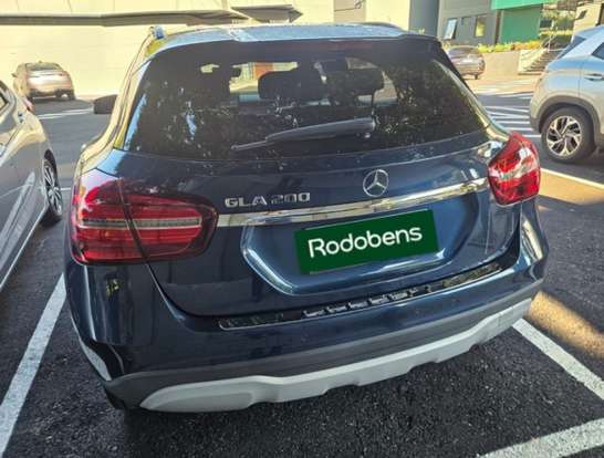 MERCEDES-BENZ-GLA 200-1.6 CGI FLEX STYLE 7G-DCT MERCEDES-BENZ-GLA 200-2019