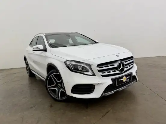 MERCEDES-BENZ-GLA 250-2018