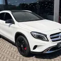 MERCEDES-BENZ GLA 250 2.0 16V TURBO GASOLINA ENDURO 4P AUTOMÁTICO MERCEDES-BENZ GLA 250 2.0 16V TURBO GASOLINA ENDURO 4P AUTOMÁTICO
