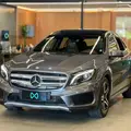 MERCEDES-BENZ GLA 250 2.0 16V TURBO GASOLINA SPORT 4P 4MATIC AUTOMÁTICO MERCEDES-BENZ GLA 250 2.0 16V TURBO GASOLINA SPORT 4P 4MATIC AUTOMÁTICO
