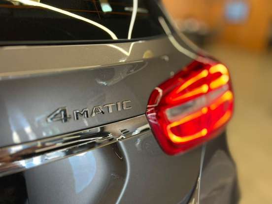 MERCEDES-BENZ-GLA 250-2.0 16V TURBO GASOLINA SPORT 4P 4MATIC AUTOMÁTICO MERCEDES-BENZ-GLA 250-2016