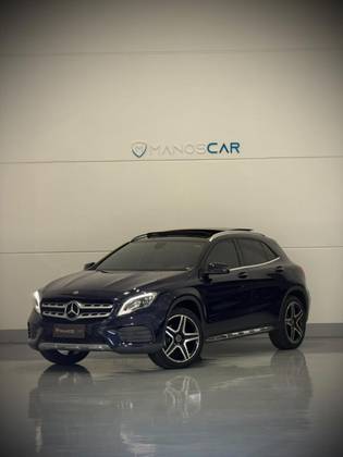 MERCEDES-BENZ GLA 250 2.0 CGI GASOLINA SPORT 7G-DCT