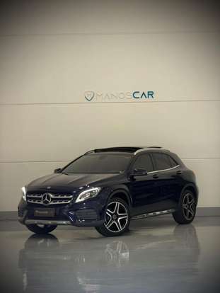 MERCEDES-BENZ-GLA 250-2018