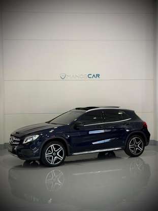 MERCEDES-BENZ-GLA 250-2018