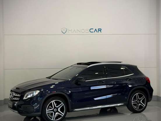 MERCEDES-BENZ-GLA 250-2.0 CGI GASOLINA SPORT 7G-DCT MERCEDES-BENZ-GLA 250-2018