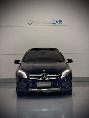 MERCEDES-BENZ-GLA 250-2018