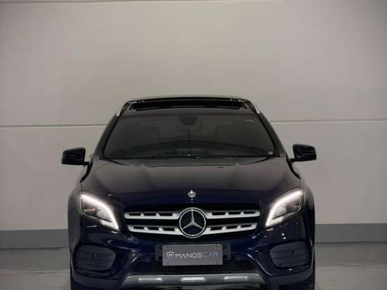 MERCEDES-BENZ-GLA 250-2.0 CGI GASOLINA SPORT 7G-DCT MERCEDES-BENZ-GLA 250-2018