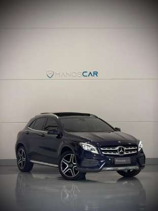 MERCEDES-BENZ-GLA 250-2018