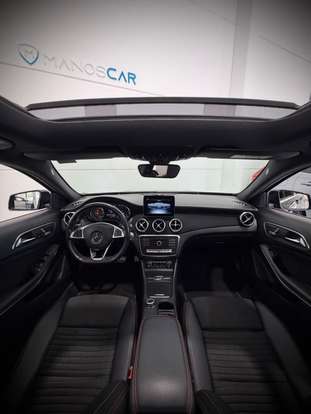 MERCEDES-BENZ-GLA 250-2018