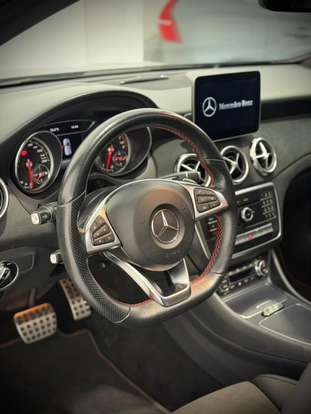 MERCEDES-BENZ-GLA 250-2018