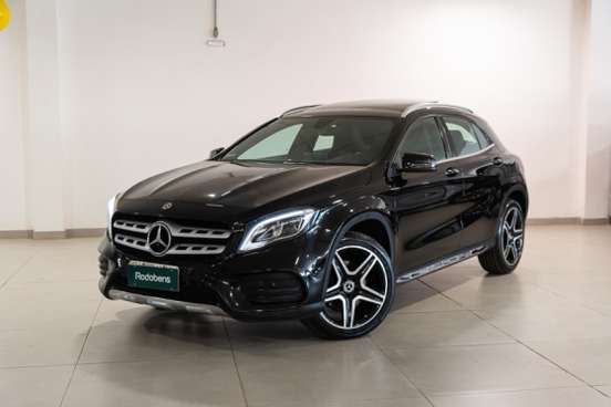 MERCEDES-BENZ-GLA 250-2017