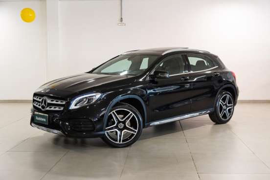MERCEDES-BENZ-GLA 250-2017