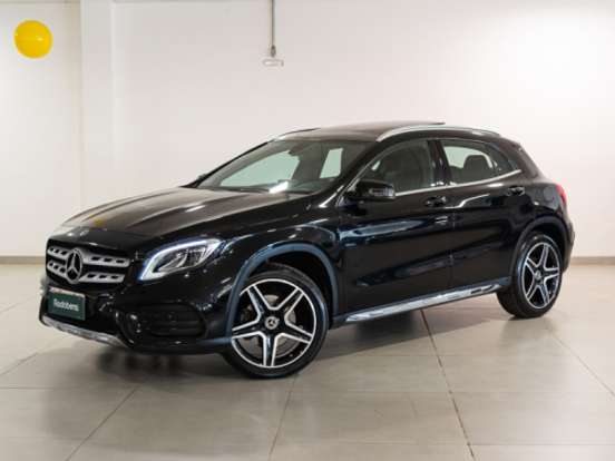 MERCEDES-BENZ-GLA 250-2.0 CGI GASOLINA SPORT 7G-DCT MERCEDES-BENZ-GLA 250-2017