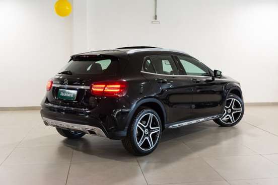 MERCEDES-BENZ-GLA 250-2017