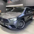 MERCEDES-BENZ GLA 35 AMG 2.0 MHEV 4MATIC SPEEDSHIFT MERCEDES-BENZ GLA 35 AMG 2.0 MHEV 4MATIC SPEEDSHIFT