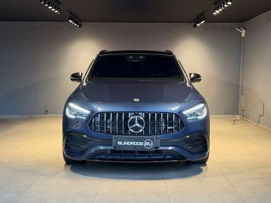 MERCEDES-BENZ-GLA 35 AMG-2.0 CGI GASOLINA 4MATIC SPEEDSHIFT MERCEDES-BENZ-GLA 35 AMG-2022