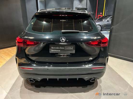 MERCEDES-BENZ-GLA 35 AMG-2.0 MHEV 4MATIC SPEEDSHIFT MERCEDES-BENZ-GLA 35 AMG-2024