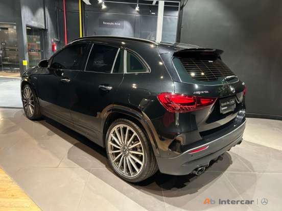 MERCEDES-BENZ-GLA 35 AMG-2.0 MHEV 4MATIC SPEEDSHIFT MERCEDES-BENZ-GLA 35 AMG-2024