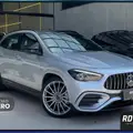 MERCEDES-BENZ GLA 35 AMG 2.0 MHEV 4MATIC SPEEDSHIFT MERCEDES-BENZ GLA 35 AMG 2.0 MHEV 4MATIC SPEEDSHIFT