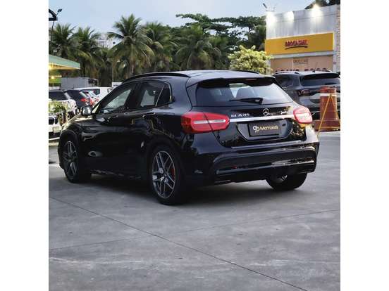MERCEDES-BENZ-GLA 45 AMG-2014