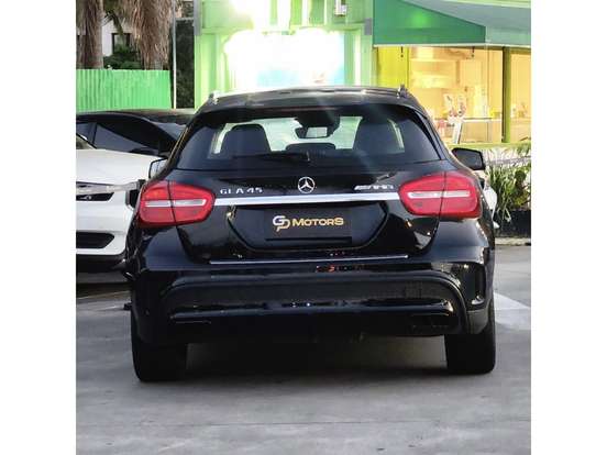 MERCEDES-BENZ-GLA 45 AMG-2014