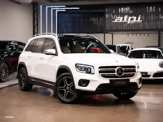 MERCEDES-BENZ GLB 200 1.3 CGI GASOLINA PROGRESSIVE 7G-DCT