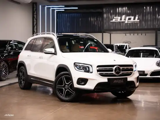 MERCEDES-BENZ-GLB 200-1.3 CGI GASOLINA PROGRESSIVE 7G-DCT MERCEDES-BENZ-GLB 200-2021