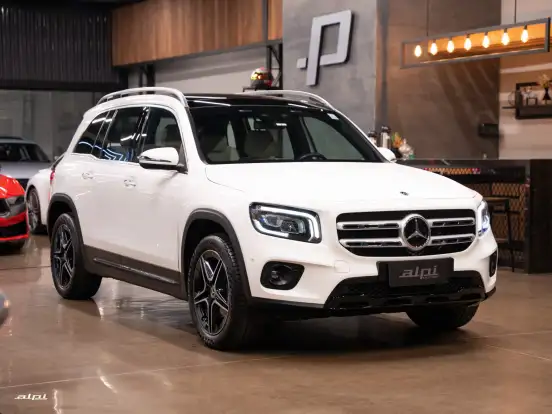 MERCEDES-BENZ-GLB 200-1.3 CGI GASOLINA PROGRESSIVE 7G-DCT MERCEDES-BENZ-GLB 200-2021