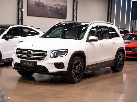 MERCEDES-BENZ-GLB 200-1.3 CGI GASOLINA PROGRESSIVE 7G-DCT MERCEDES-BENZ-GLB 200-2021