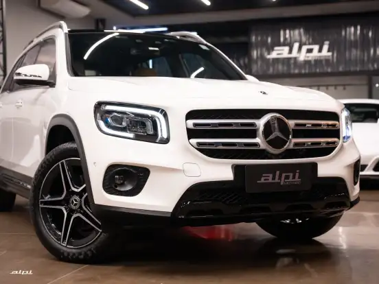 MERCEDES-BENZ-GLB 200-1.3 CGI GASOLINA PROGRESSIVE 7G-DCT MERCEDES-BENZ-GLB 200-2021