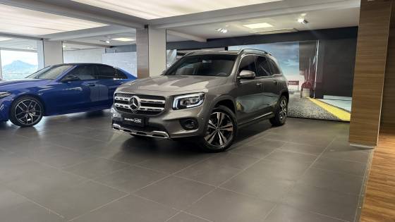 MERCEDES-BENZ GLB 200 1.3 CGI GASOLINA ADVANCE 7G-DCT