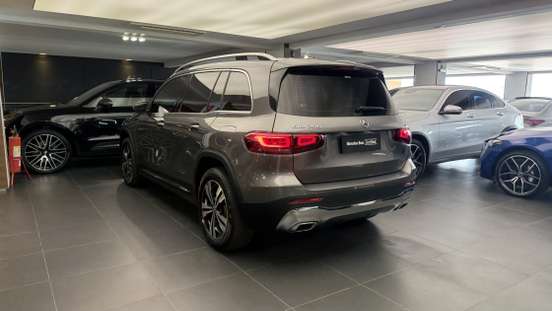 MERCEDES-BENZ-GLB 200-1.3 CGI GASOLINA ADVANCE 7G-DCT MERCEDES-BENZ-GLB 200-2021