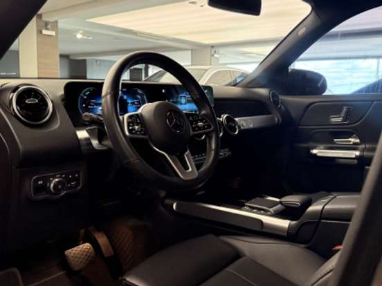 MERCEDES-BENZ-GLB 200-1.3 CGI GASOLINA ADVANCE 7G-DCT MERCEDES-BENZ-GLB 200-2021