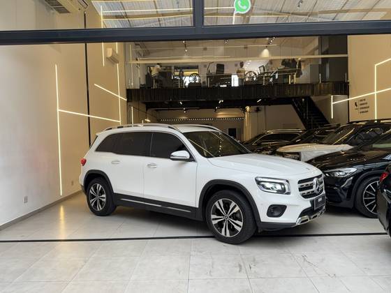 MERCEDES-BENZ GLB 200 1.3 CGI GASOLINA ADVANCE 7G-DCT